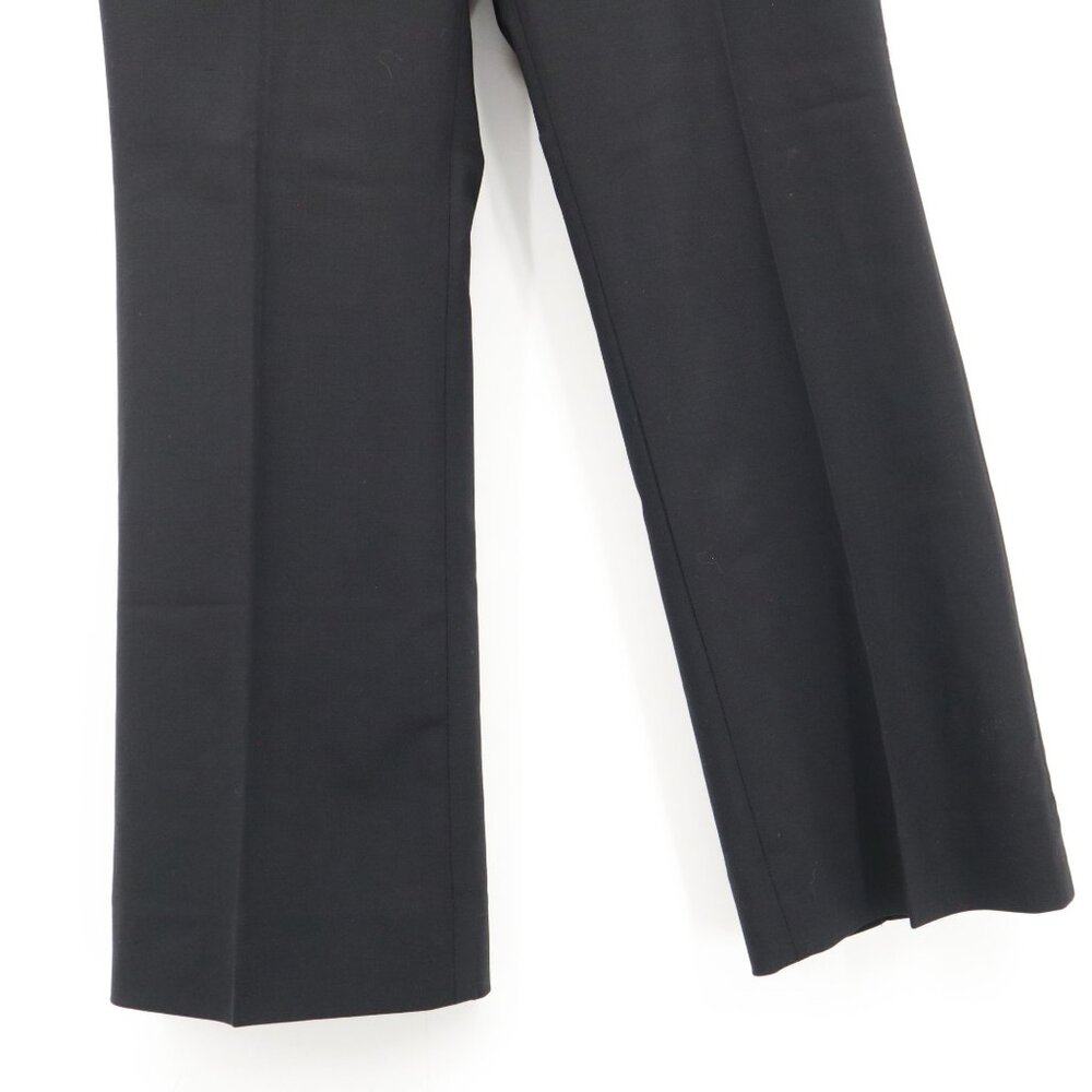 J. Crew Kaya Merino Wool Pant Women 6 Gray Formal Professional Corporate Mod NWT - Picture 6 of 16